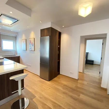 Luxury Flat In Center, Molos, By Sea, Stunning Views