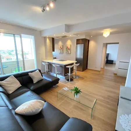 Luxury Flat In Center, Molos, By Sea, Stunning Views