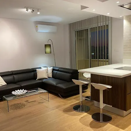 Luxury Flat In Center, Molos, By Sea, Stunning Views Διαμέρισμα