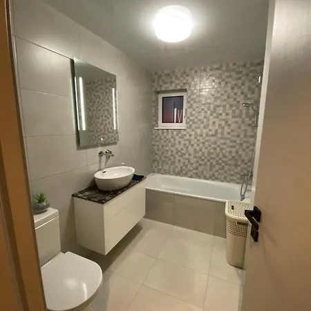 Luxury Flat In Center, Molos, By Sea, Stunning Views