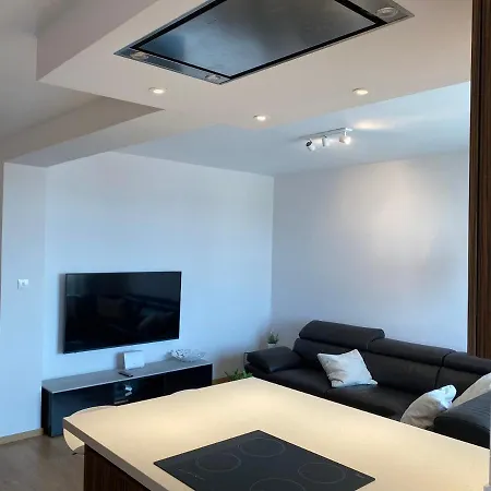 Luxury Flat In Center, Molos, By Sea, Stunning Views