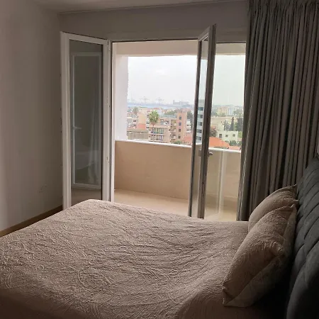 Luxury Flat In Center, Molos, By Sea, Stunning Views * Limisso